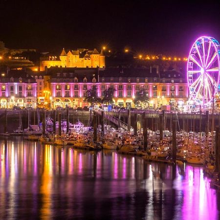 La Paillote Dieppoise Vue Port Exceptionnelle 2 A 4 Pers Dieppe Bagian luar foto
