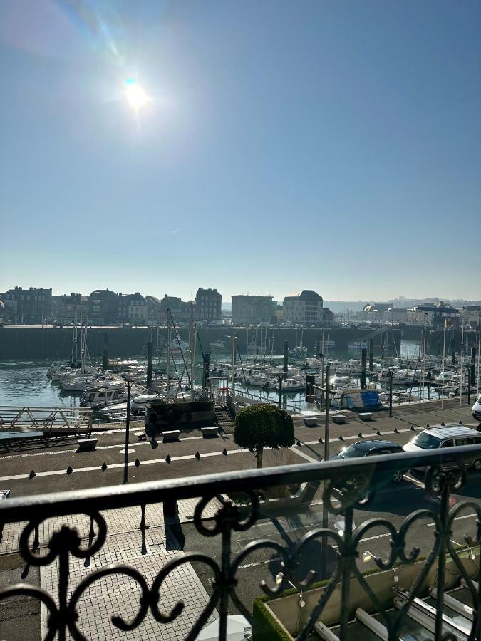 La Paillote Dieppoise Vue Port Exceptionnelle 2 A 4 Pers Dieppe Bagian luar foto