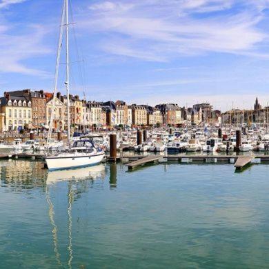 La Paillote Dieppoise Vue Port Exceptionnelle 2 A 4 Pers Dieppe Bagian luar foto