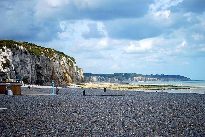 La Paillote Dieppoise Vue Port Exceptionnelle 2 A 4 Pers Dieppe Bagian luar foto